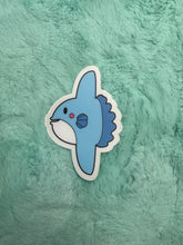 Load image into Gallery viewer, Mola Mola Sunfish Sticker
