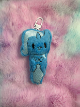 Load image into Gallery viewer, Over Confident Magician Keychain
