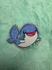 Whale Shark Sticker