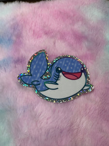 Whale Shark Sticker