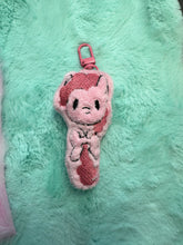 Load image into Gallery viewer, A horse you don’t question Keychain
