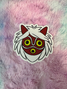 Mask Sticker