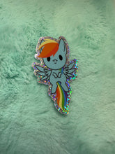 Load image into Gallery viewer, 20% Cooler Military Horse of Incredible Speed Sticker
