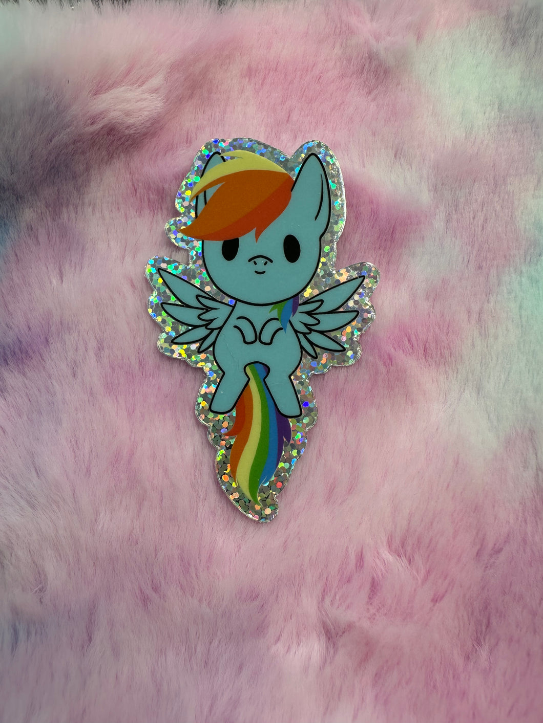 20% Cooler Military Horse of Incredible Speed Sticker