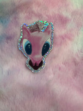 Load image into Gallery viewer, Big Horse Stare Sticker
