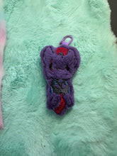 Load image into Gallery viewer, Bad at Fighting Bears Keychain
