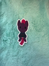 Load image into Gallery viewer, Bad at Fighting Bears Sticker
