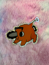 Load image into Gallery viewer, Chainsaw Dog Sticker
