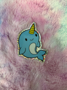 Narwhal Sticker