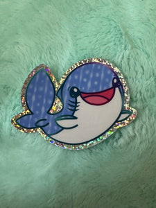 Whale Shark Sticker