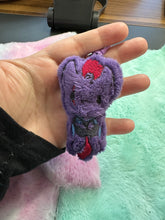 Load image into Gallery viewer, Bad at Fighting Bears Keychain
