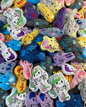 Load image into Gallery viewer, Anxious List Queen Keychain
