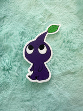 Load image into Gallery viewer, Purple Tiny Helper Sticker
