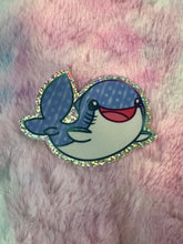 Load image into Gallery viewer, Whale Shark Sticker
