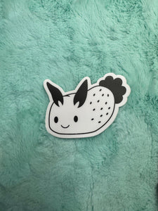 Sea Bunny Sticker