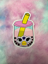 Load image into Gallery viewer, Boba Face Sticker
