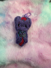 Load image into Gallery viewer, Bad at Fighting Bears Keychain
