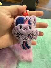 Load image into Gallery viewer, Anxious List Queen Keychain
