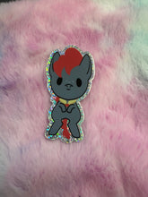 Load image into Gallery viewer, Necktie Baby Man Sticker
