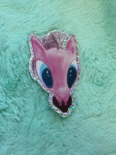 Load image into Gallery viewer, Big Horse Stare Sticker
