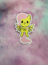 Load image into Gallery viewer, Quiet Rabbit Owner Sticker
