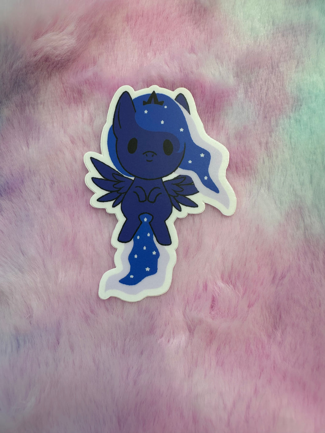 Queen of Halloween Sticker