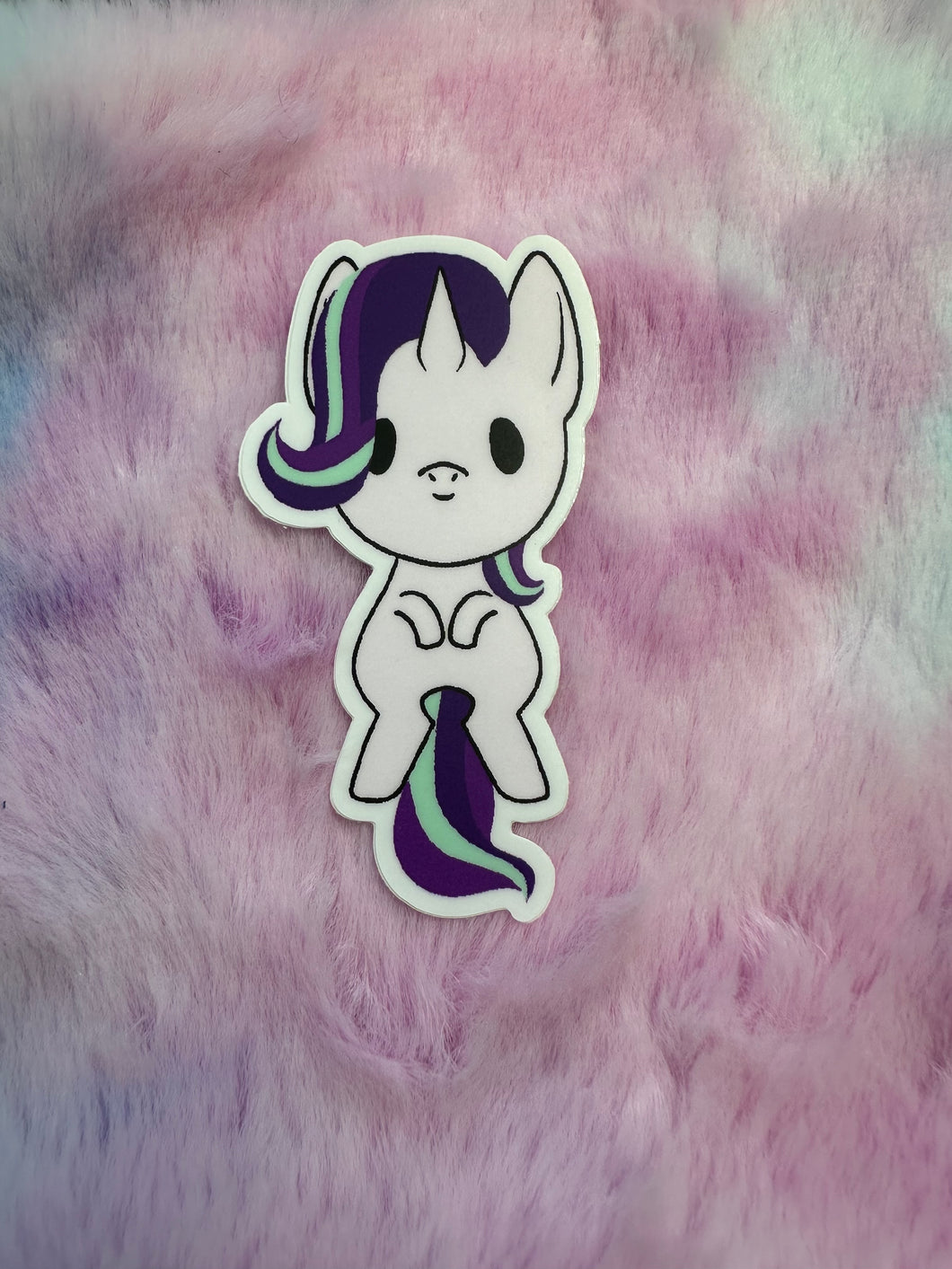 Almost a Magical Dictator Sticker