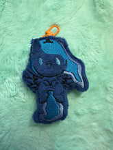 Load image into Gallery viewer, Queen of Halloween Keychain
