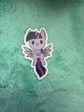 Load image into Gallery viewer, Anxious List Queen Sticker
