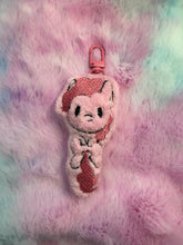 Load image into Gallery viewer, A horse you don’t question Keychain
