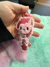 Load image into Gallery viewer, A horse you don’t question Keychain
