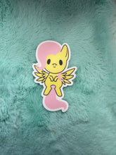 Load image into Gallery viewer, Quiet Rabbit Owner Sticker
