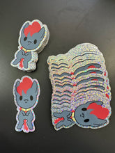 Load image into Gallery viewer, Necktie Baby Man Sticker
