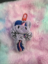 Load image into Gallery viewer, Anxious List Queen Keychain
