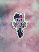 Load image into Gallery viewer, Anxious List Queen Sticker
