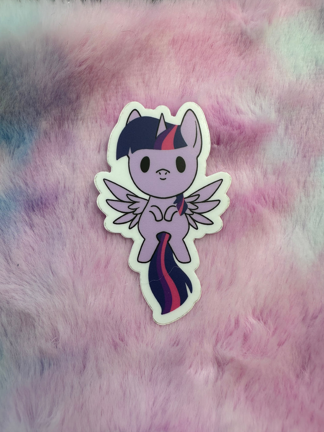 Anxious List Queen Sticker