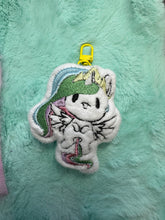 Load image into Gallery viewer, Queen of Day Politics Keychain
