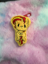 Load image into Gallery viewer, Empathetic Mare Woman Keychain
