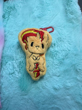 Load image into Gallery viewer, Empathetic Mare Woman Keychain
