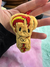 Load image into Gallery viewer, Empathetic Mare Woman Keychain
