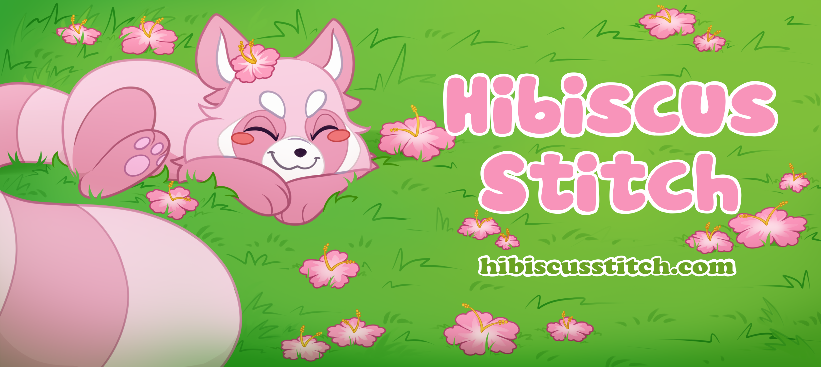 Hibiscus Stitch