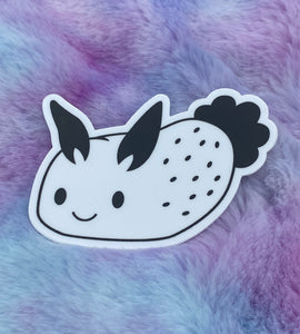 Sea Bunny Sticker