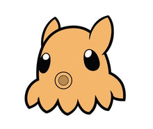 Load image into Gallery viewer, Dumbo Octopus Sticker
