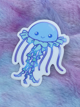 Load image into Gallery viewer, Jellyfish Sticker
