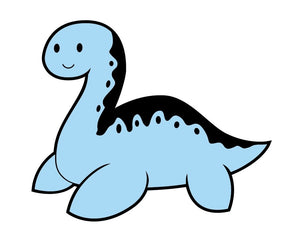 Plesiosaur Sticker
