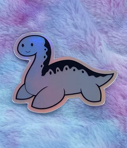 Plesiosaur Sticker